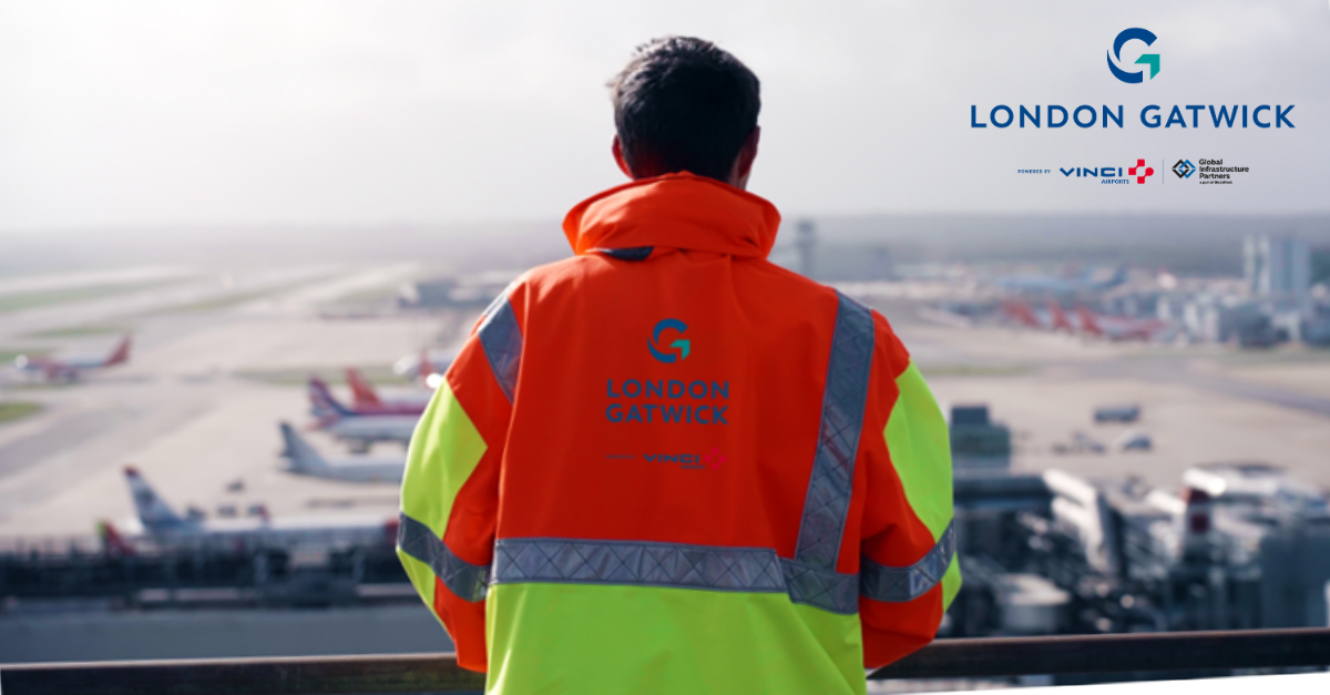 London Gatwick financial results investors page